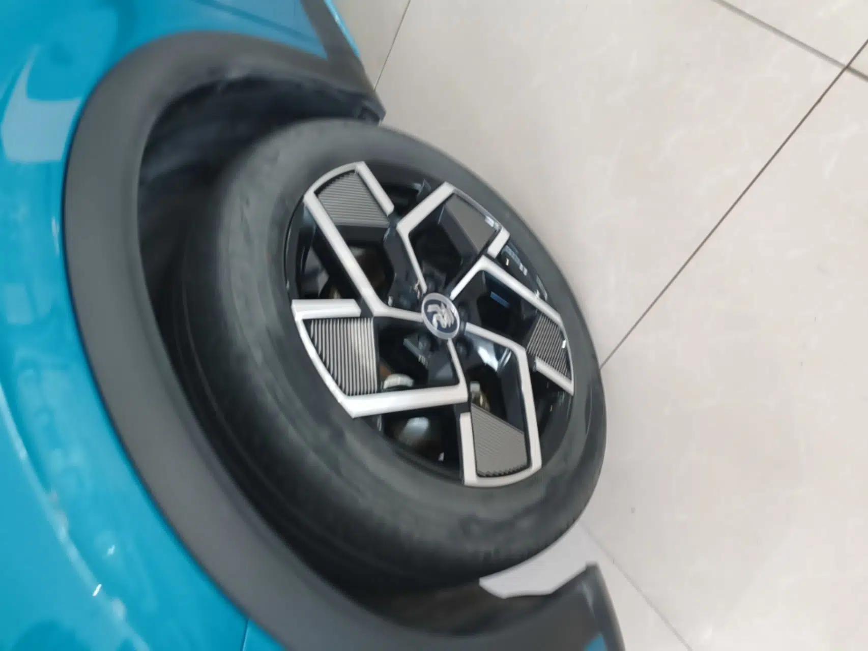 BYD Yuan PLUS 2022 510 km Flagship Version — миниатюра 10