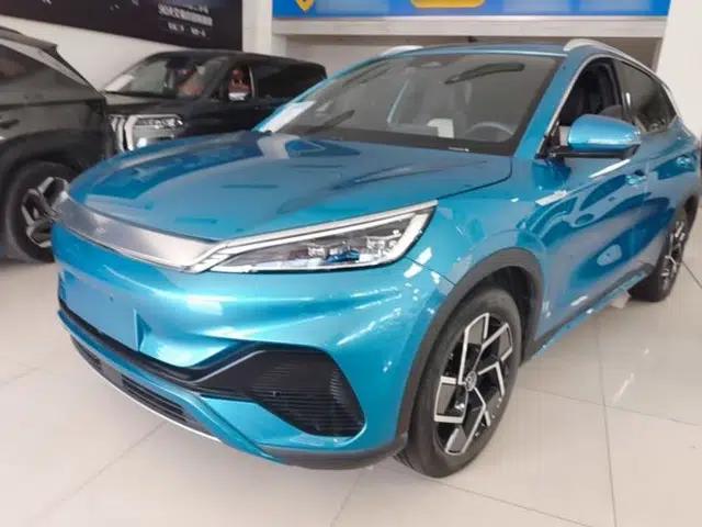BYD Yuan PLUS 2022 510 km Flagship Version