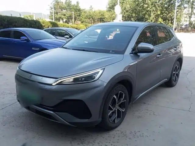 BYD Yuan PLUS 2023 Champion Edition 510KM Leading Model