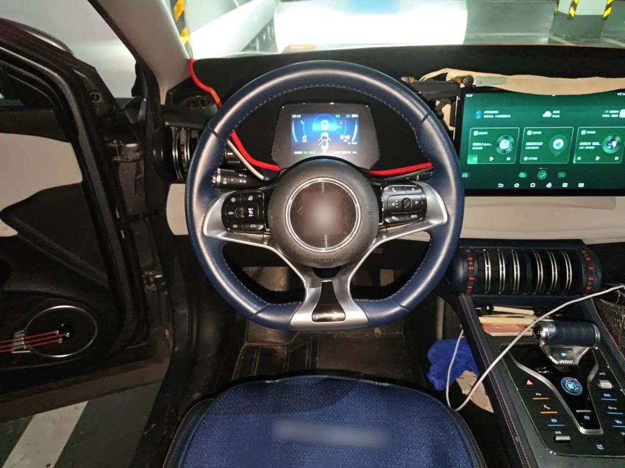 BYD Yuan PLUS 2022 510 km Flagship Version — миниатюра 10