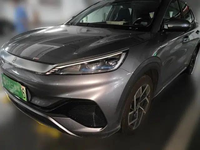 BYD Yuan PLUS 2022 510 km Flagship Version