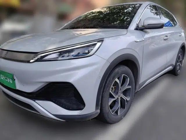 BYD Yuan PLUS 2024 Honor Edition 510KM Leading Model