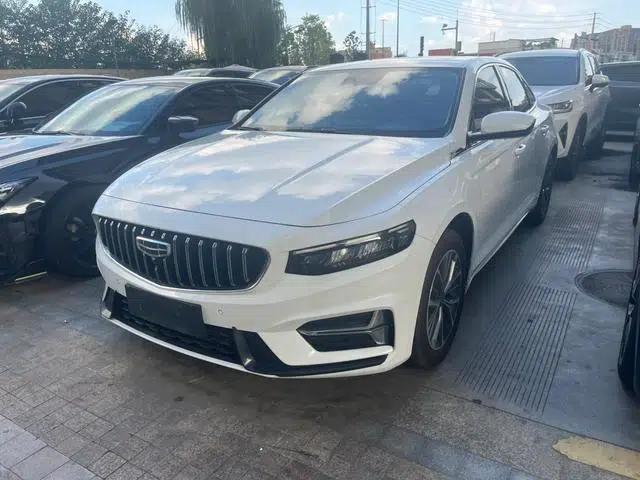 Xingrui 2023 2.0T Luxury Edition