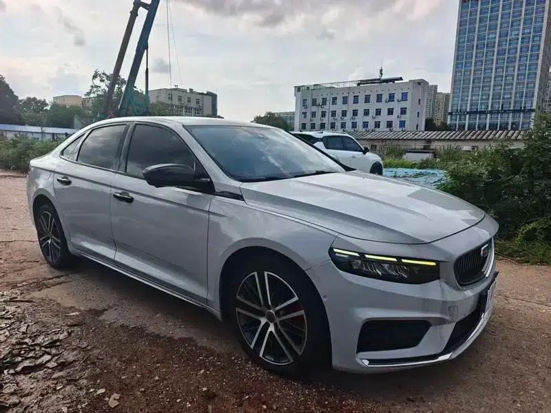 Xingrui 2021 2.0T Time Edition Starry Sky — миниатюра 3