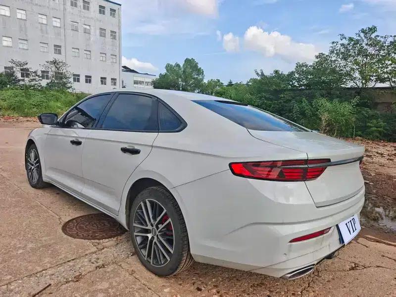 Xingrui 2021 2.0T Time Edition Starry Sky — миниатюра 4