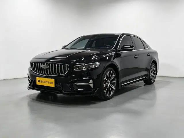 Xingrui 2025 1.5T Oriental Shining Kunlun Edition