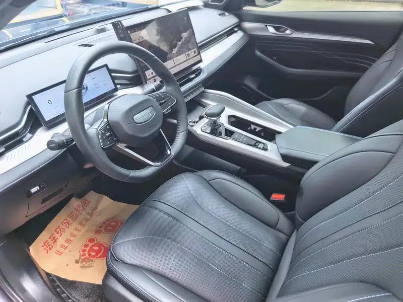 Xingrui 2025 1.5T Oriental Shining Kunlun Edition — миниатюра 12