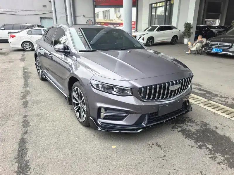 Xingrui 2025 1.5T Oriental Shining Kunlun Edition — миниатюра 3