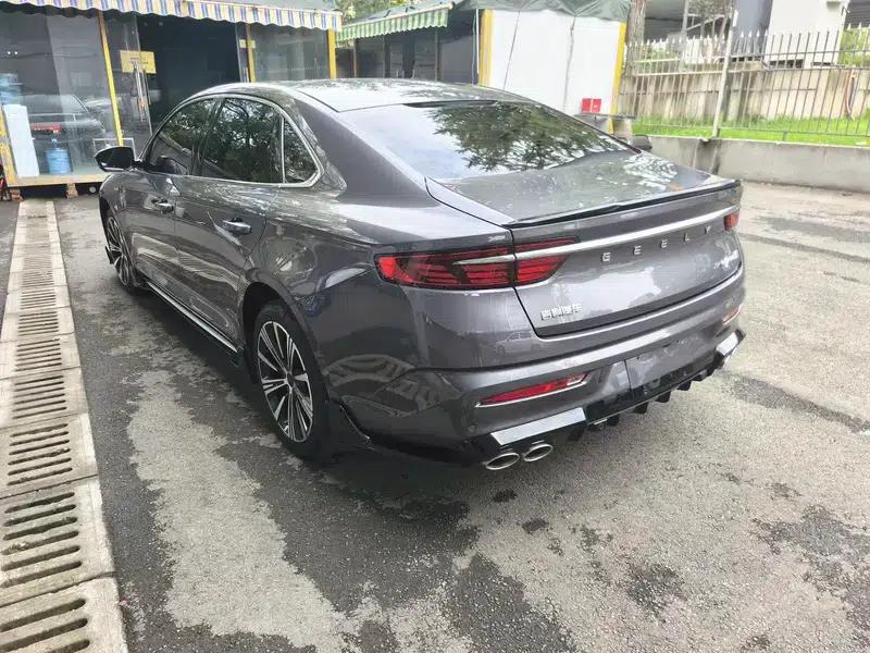 Xingrui 2025 1.5T Oriental Shining Kunlun Edition — миниатюра 4