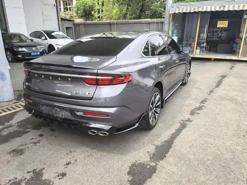 Xingrui 2025 1.5T Oriental Shining Kunlun Edition — миниатюра 6