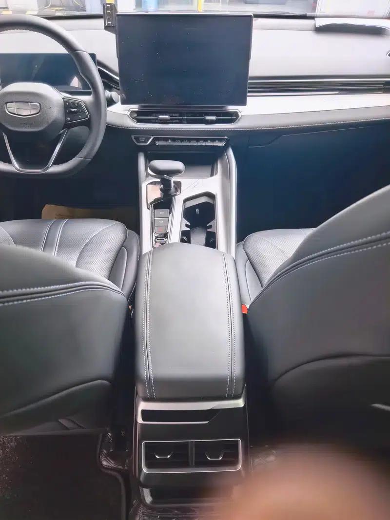 Xingrui 2025 1.5T Oriental Shining Kunlun Edition — миниатюра 7