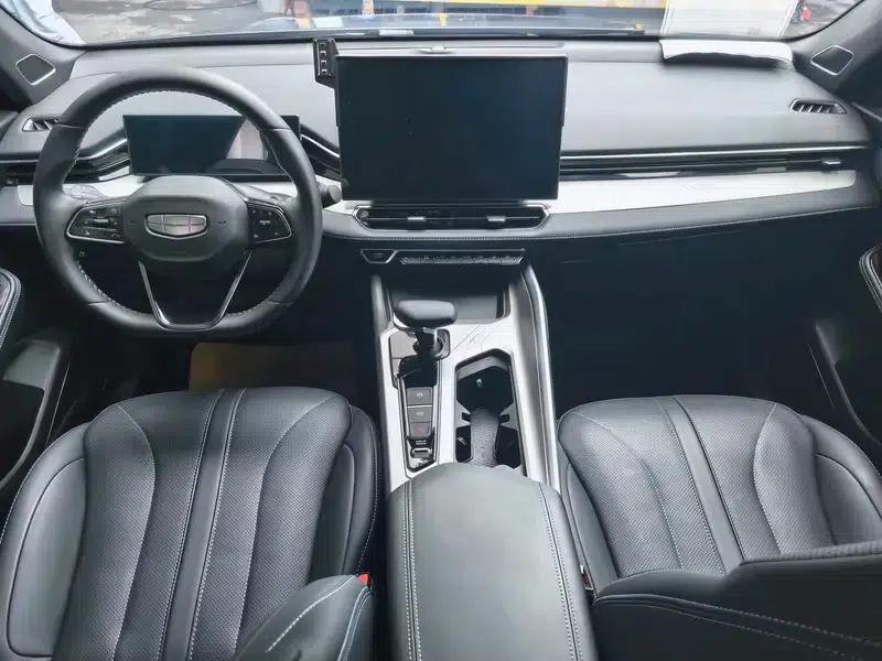Xingrui 2025 1.5T Oriental Shining Kunlun Edition — миниатюра 10