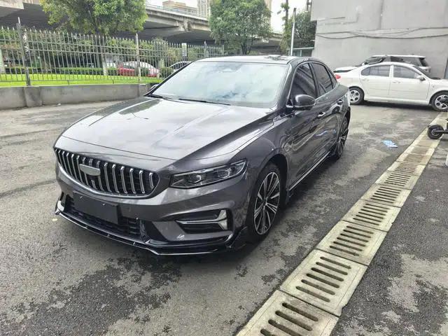 Xingrui 2025 1.5T Oriental Shining Kunlun Edition