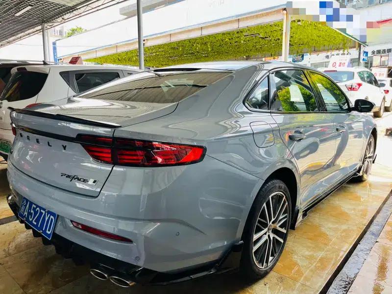 Xingrui 2024 2.0T Sky Edition — миниатюра 5