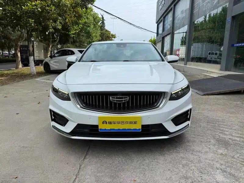 Xingrui 2021 2.0T Luxury+ — миниатюра 2