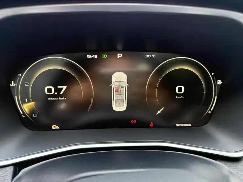 Xingrui 2021 2.0T Luxury+ — миниатюра 11