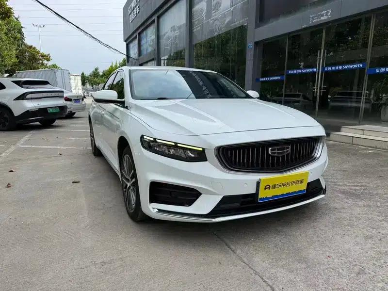 Xingrui 2021 2.0T Luxury+ — миниатюра 3
