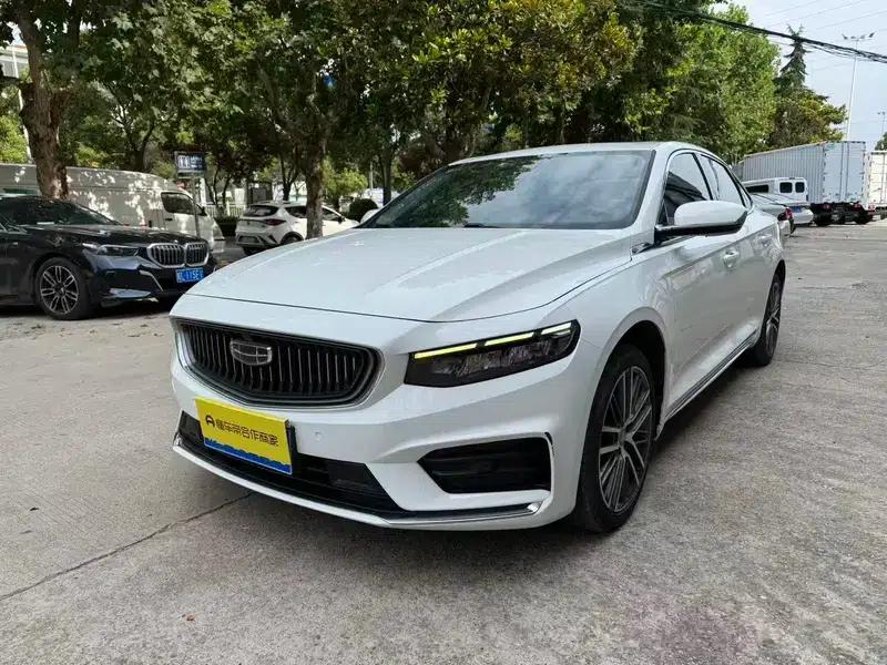 Xingrui 2021 2.0T Luxury+ — миниатюра 9