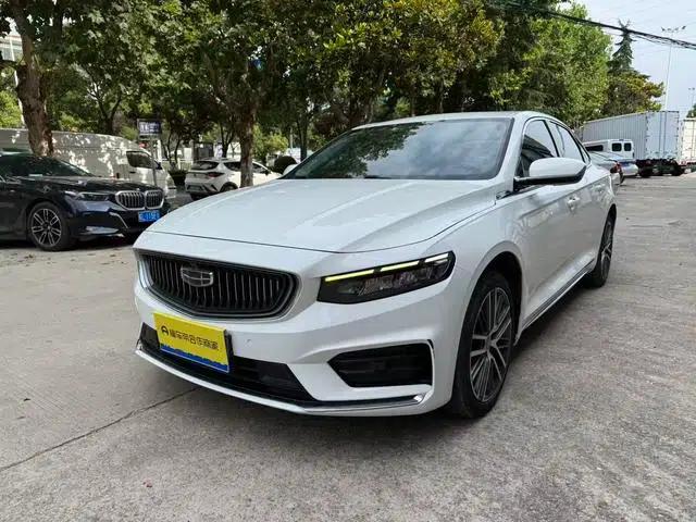 Xingrui 2021 2.0T Luxury+