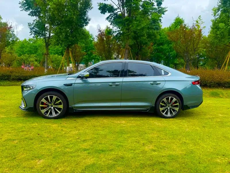 Xingrui 2025 2.0T Oriental Moon Edition — миниатюра 4