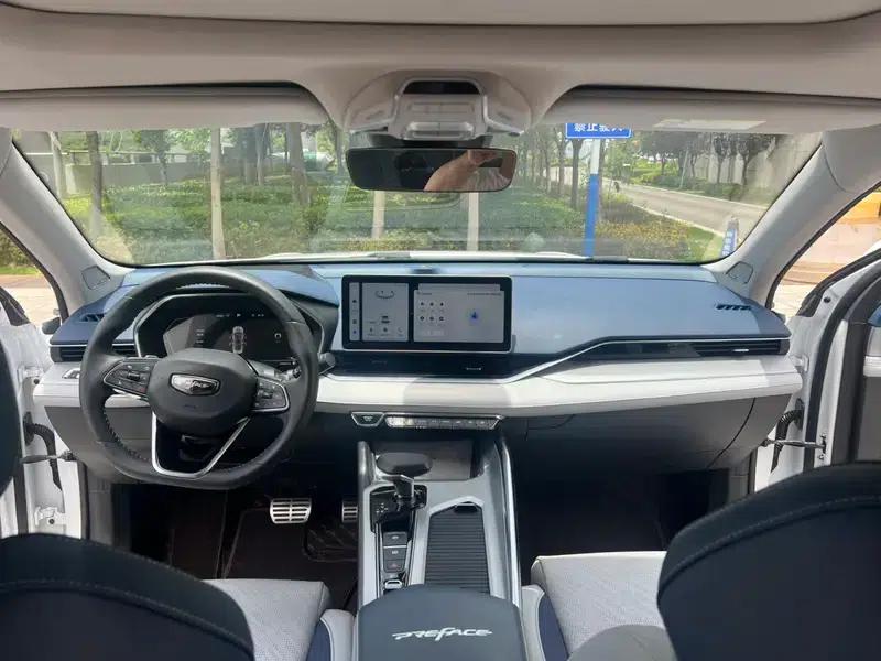 Xingrui 2020 2.0T Premium Edition — миниатюра 12