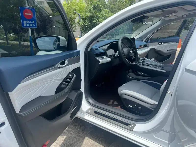 Xingrui 2020 2.0T Premium Edition — миниатюра 14