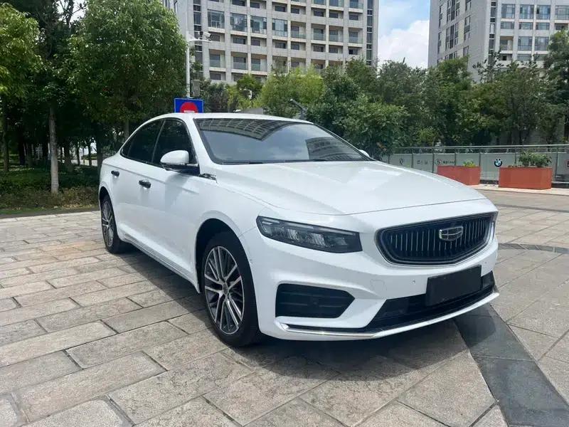 Xingrui 2020 2.0T Premium Edition — миниатюра 3