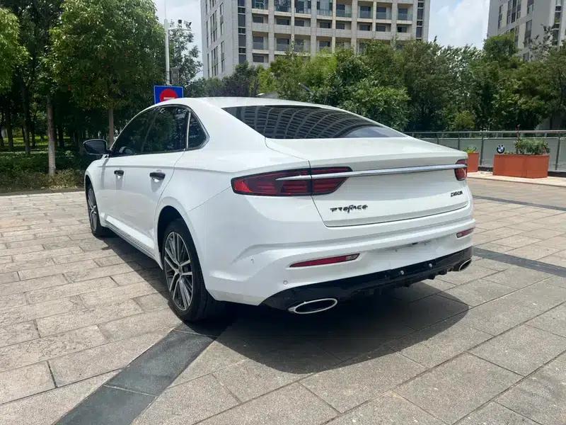 Xingrui 2020 2.0T Premium Edition — миниатюра 5