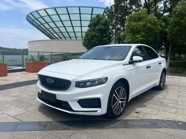 Xingrui 2020 2.0T Premium Edition