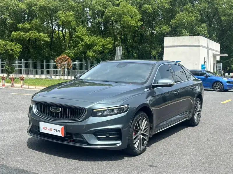 Xingrui 2020 2.0T Luxury Edition — миниатюра 1