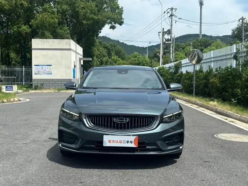 Xingrui 2020 2.0T Luxury Edition — миниатюра 2