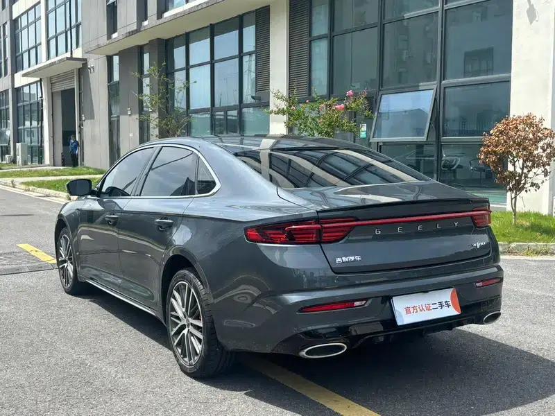 Xingrui 2020 2.0T Luxury Edition — миниатюра 4