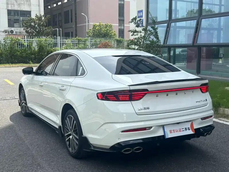 Xingrui 2023 2.0T Time Edition — миниатюра 4