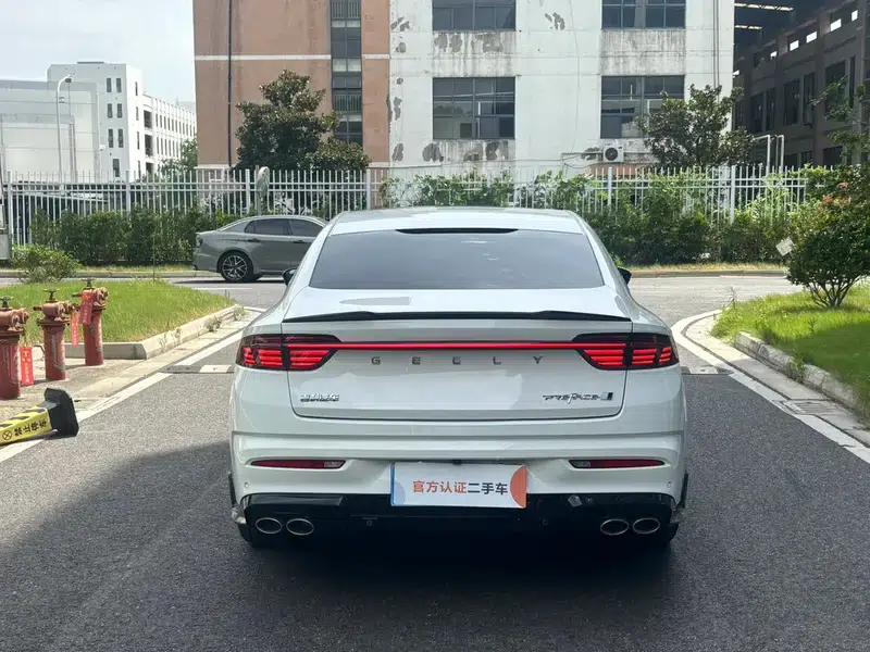Xingrui 2023 2.0T Time Edition — миниатюра 5