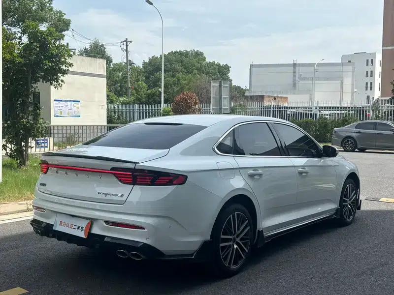 Xingrui 2023 2.0T Time Edition — миниатюра 6