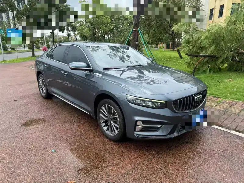 Xingrui 2023 2.0T Luxury Edition — миниатюра 3