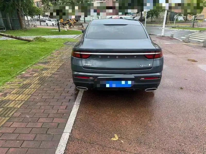 Xingrui 2023 2.0T Luxury Edition — миниатюра 5