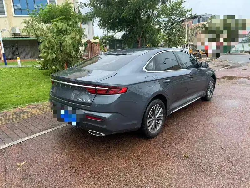 Xingrui 2023 2.0T Luxury Edition — миниатюра 6