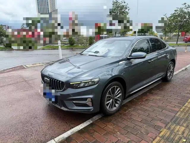 Xingrui 2023 2.0T Luxury Edition