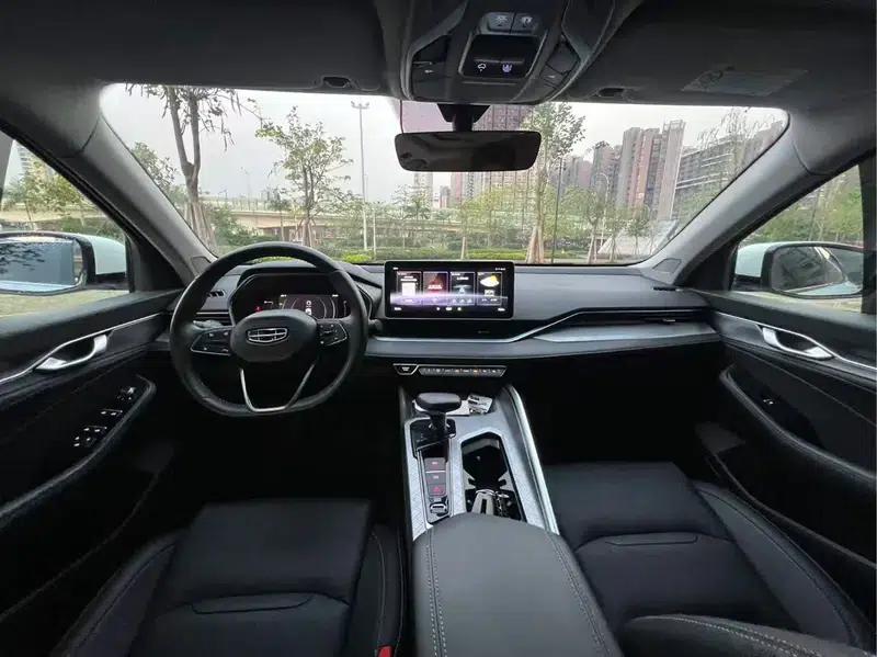 Xingrui 2021 2.0T Luxury+ — миниатюра 6