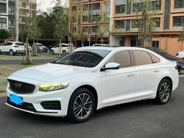Xingrui 2021 2.0T Luxury+