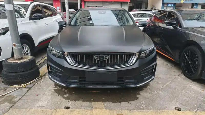 Xingrui 2020 2.0T Flagship Edition — миниатюра 2