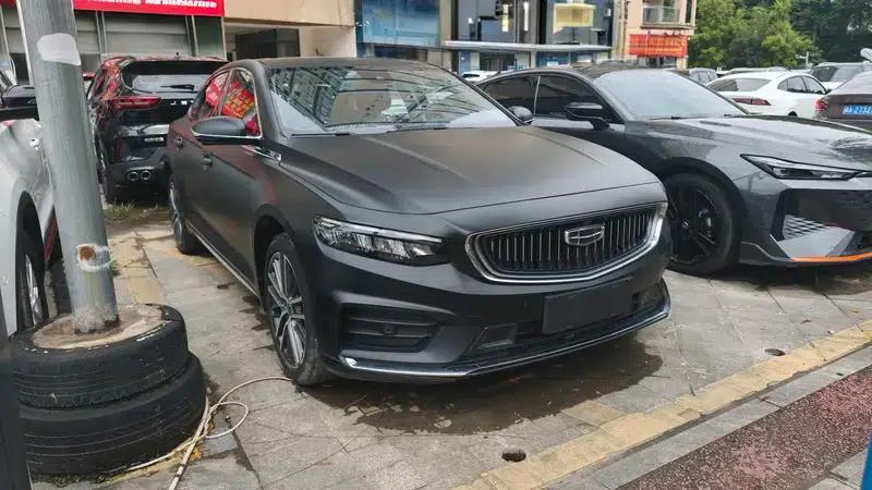 Xingrui 2020 2.0T Flagship Edition — миниатюра 3