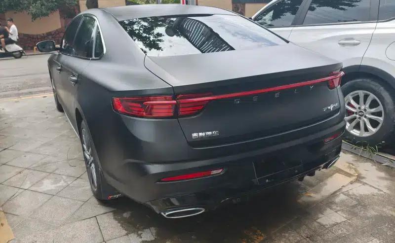 Xingrui 2020 2.0T Flagship Edition — миниатюра 4