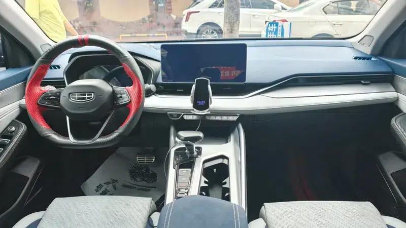 Xingrui 2020 2.0T Flagship Edition — миниатюра 8