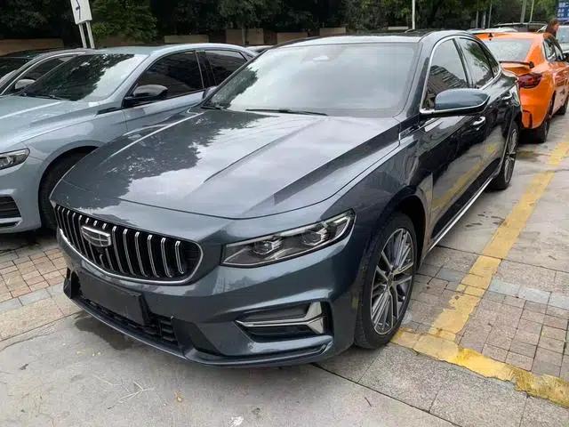 Xingrui 2023 2.0T Premium Edition