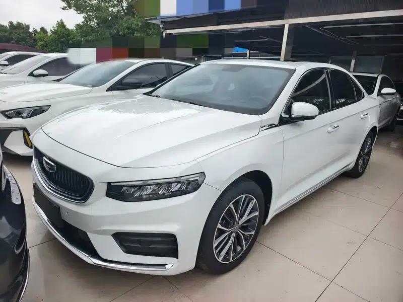 Xingrui 2020 2.0T Luxury Edition — миниатюра 1