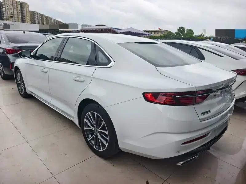 Xingrui 2020 2.0T Luxury Edition — миниатюра 3