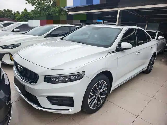 Xingrui 2020 2.0T Luxury Edition