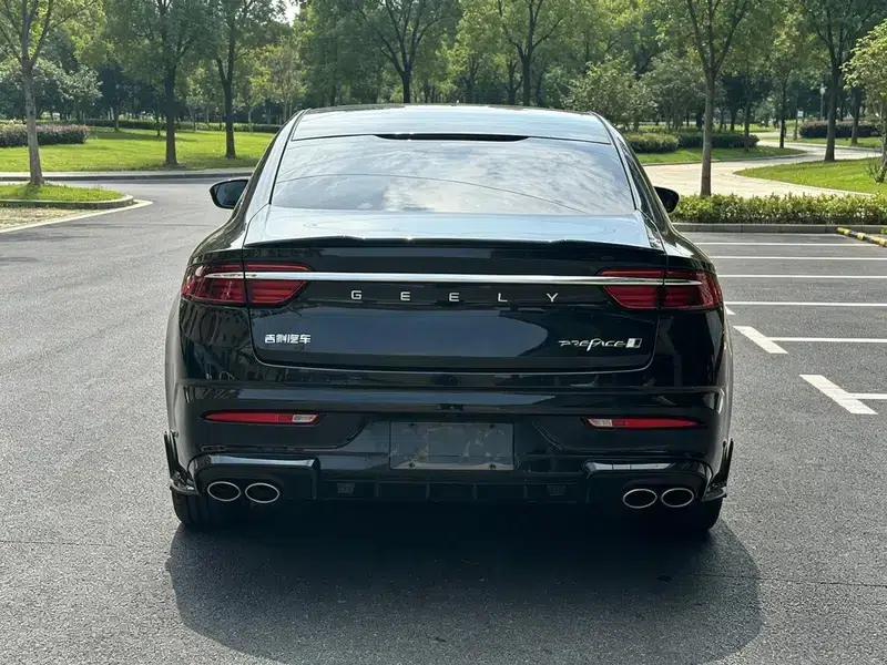 Xingrui 2024 2.0T Qingyun Edition — миниатюра 6